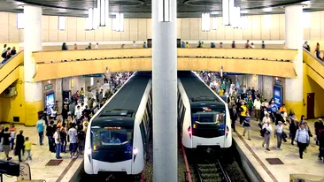 Metrorex, măsuri extreme pentru siguranța pasagerilor, după crima de la metrou