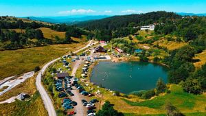 Locul din România unde se spune că apa sărată vindecă toate bolile. Puţini oameni ştiu de el