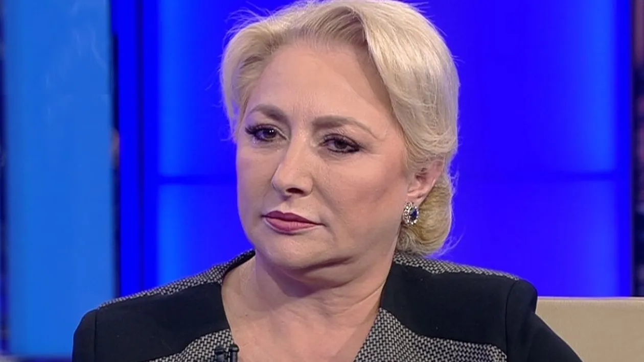 Cum arăta Viorica Dăncilă în tinerețe: ”Stăteam în Videle, aveam un apartament cu două camere”