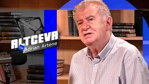 A văzut moartea! Maestrul Florin Zamfirescu, la un pas de tragedie în timpul copilăriei