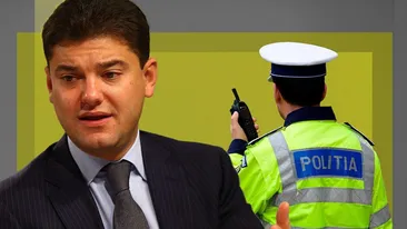 Cristian Boureanu, prins băut la volan! I-a fost reținut permisul pentru 5 luni și a primit amendă uriașă
