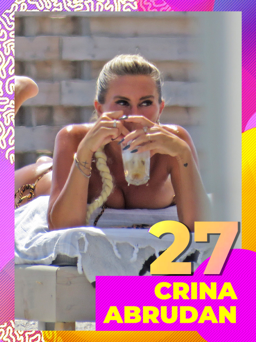 Hopaaa, e treabă serioasă cu acest TOP 30 vedete care … Daniela Crudu, Delia sau Babs, opriți-vă!