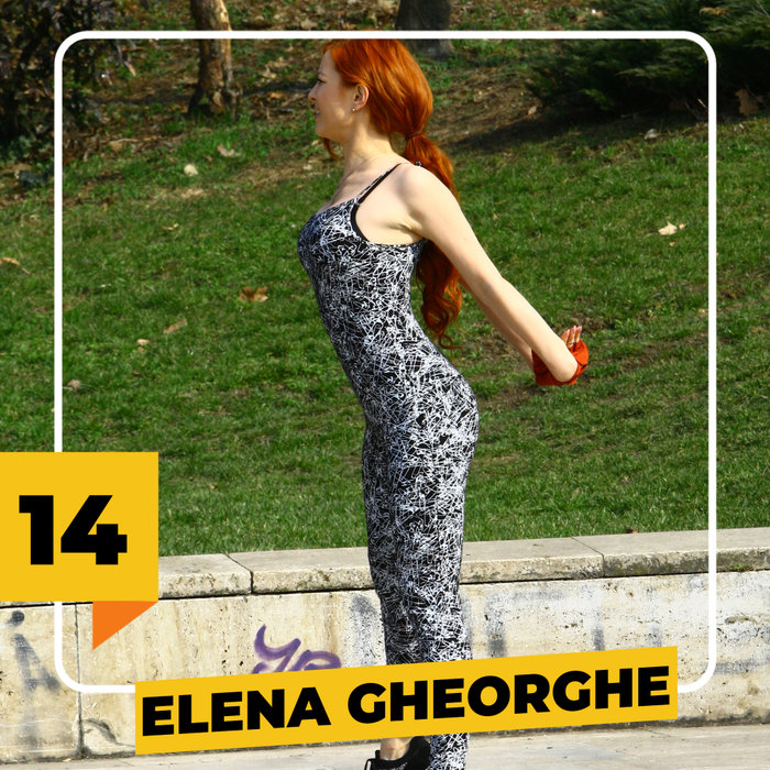 Top 30 sexy-sportive din showbiz. Ce locuri ocupă Anna Lesko, Delia, Bianca Drăgușanu ori Cristina ICH