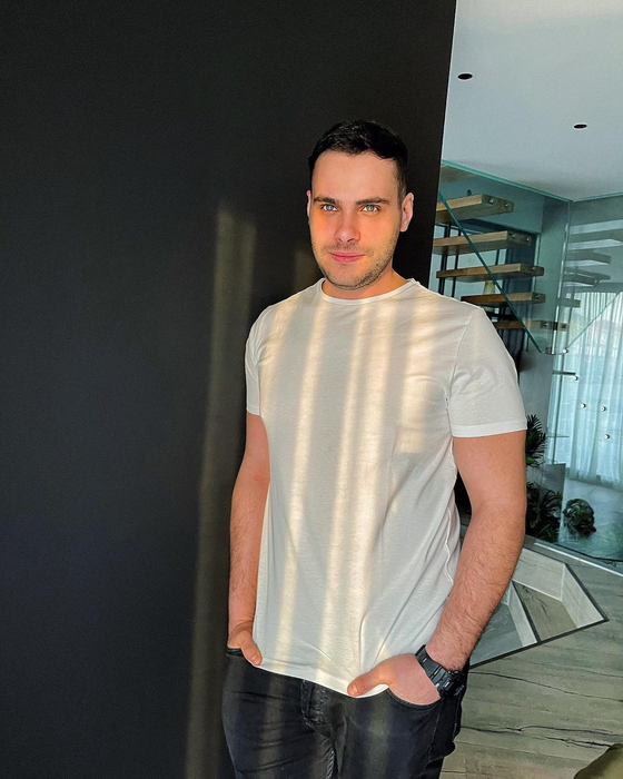 Mircea Eremia, despre o nouă relație / (Sursa: Instagram)