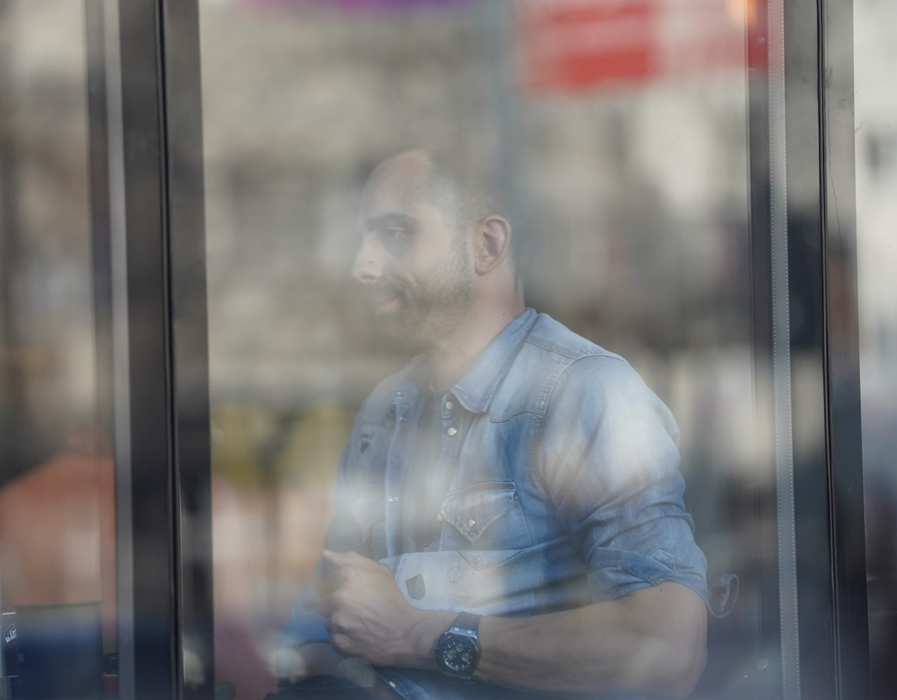 Mihai Gruia, un artist arhicunoscut în urmă cu mai mulți ani (SURSA FOTO: CANCAN.RO)