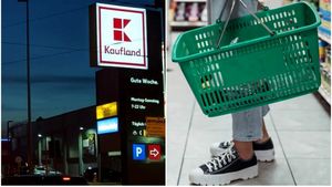 Românii au luat cu asalt magazinele Kaufland. Sunt peste 17.000 de oameni care au ales să lucreze pentru retailerul german
