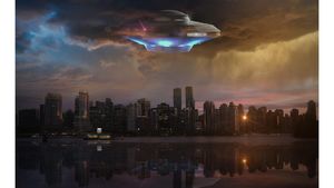 Perseidele 2021. Avertismentul sumbru al unui „călător din viitor”! Bărbatul susţine că planeta noastră va fi invadată de extratereştrii în această noapte