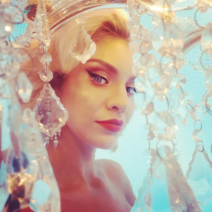 Alina Ionescu, preferata lui Cătălin Botezatu de la „Bravo, ai stil!”, va prezenta finala Eurovision