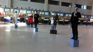 A fost inaugurat noul terminal pentru plecari de la Aeroportul “Henri Coanda”. Investitia a costat 52 de milioane de euro!