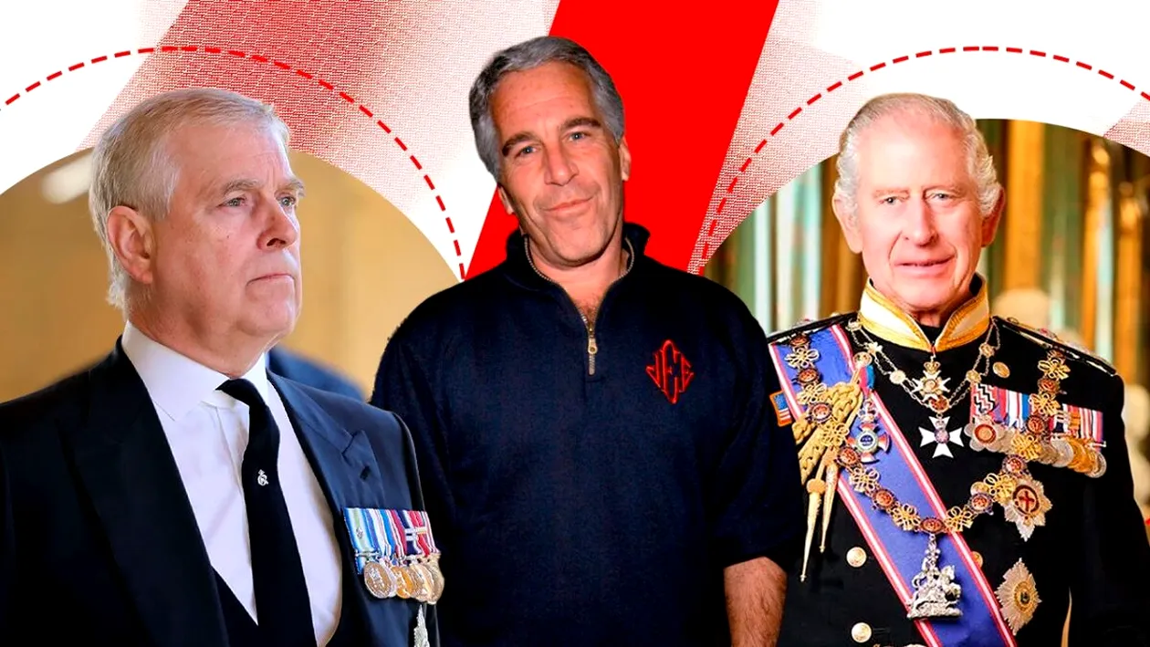 Regele Charles intervine în scandalul Epstein. Monarhul e „pregătit să sprijine” autoritățile în ancheta care îl vizează pe fratele său