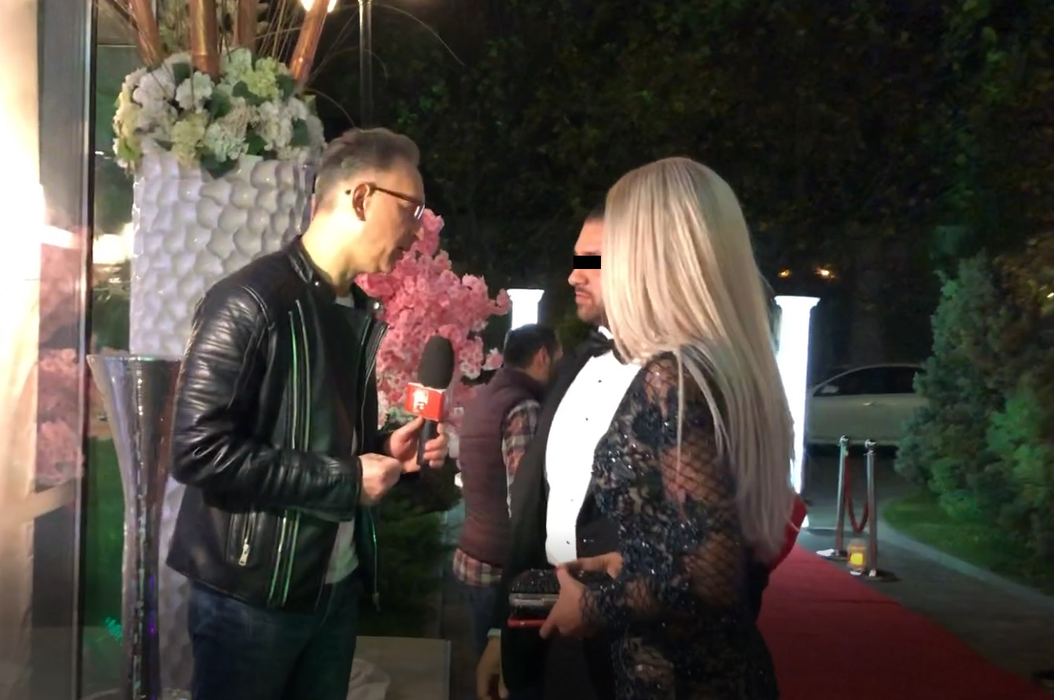 Bianca Drăgușanu, în lacrimi înainte să fie premiată aseară! Ce a pățit vedeta și cum a reacționat după ce soțul i-a călcat rochia scumpă | VIDEO EXCLUSIV