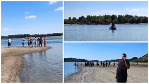 Tragedie lângă Hârșova! Un copil de 14 ani s-a înecat în Dunăre
