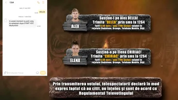Finala Survivor România 2022 de la Pro TV a fost viciată? Ce SMS a primit, la ora 2:50, un fan care a votat cu Alex Delea la 23:30