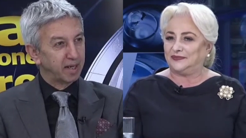 Viorica Dăncilă, acuzații dure: ”Oamenii care au ținut cu România au fost eliminați” | Dan Diaconescu DIRECT