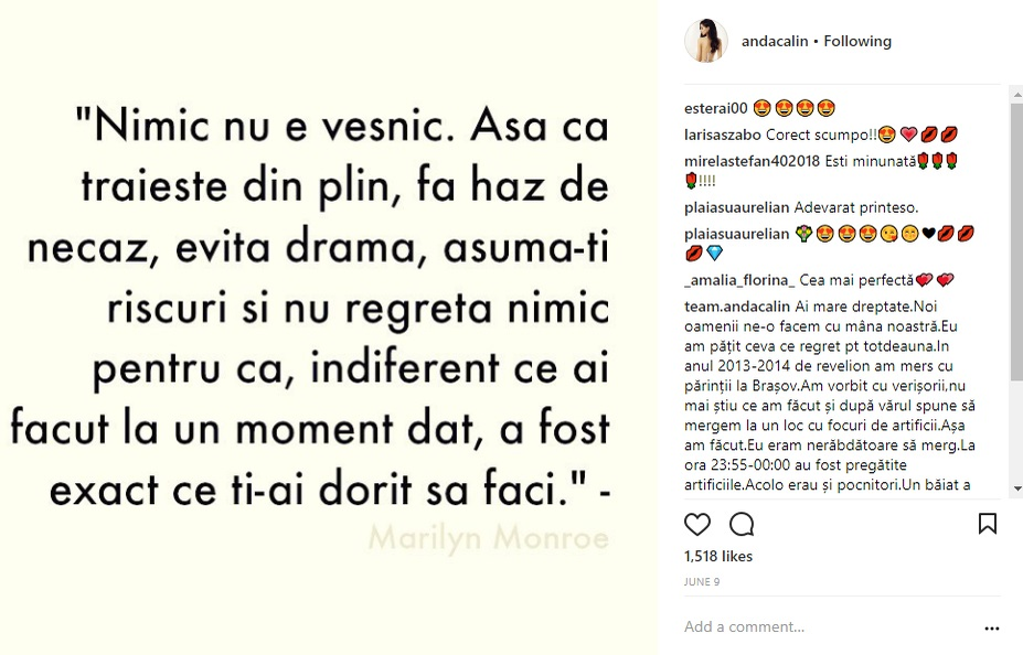 Anda Călin, prima declarație după ce Liviu Vârciu a anunțat public că s-au despărțit. Semnele că cei doi aveau probleme în relație