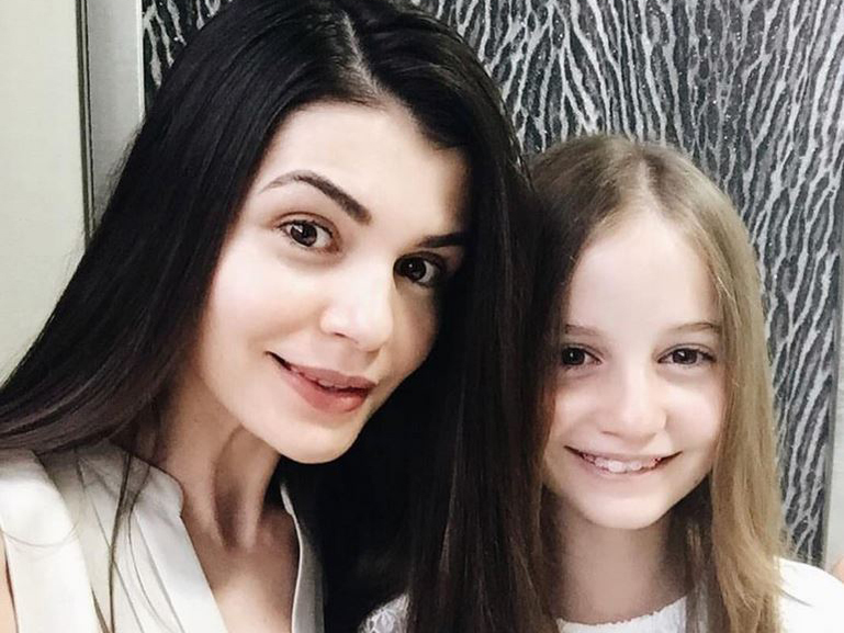La doar 10 ani, Irina Columbeanu a dat lovitura. Ce premiu a câştigat micuţa. “În primul rând, aş vrea să…”