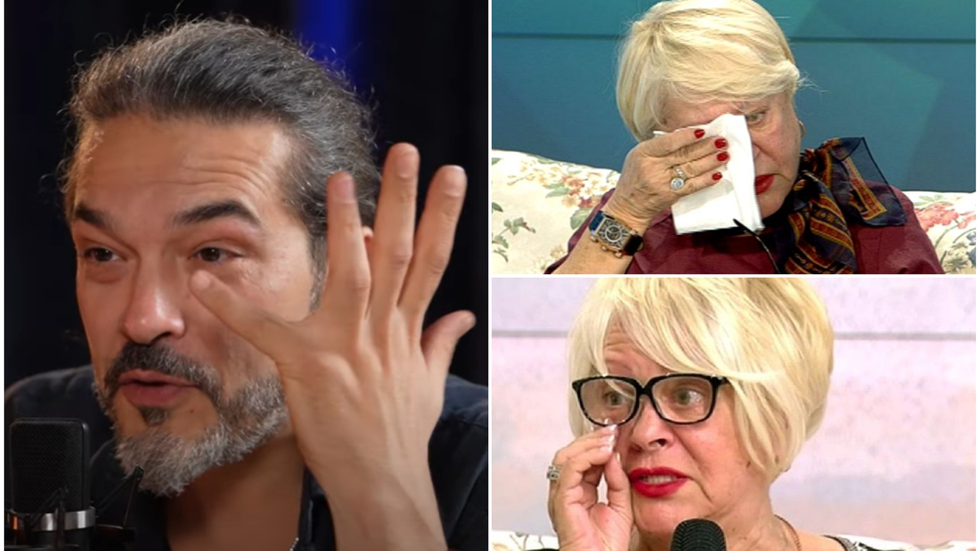 Mirabela Dauer a plâns în hohote, în văzul multora! Cum a surprins-o Adi Despot la un restaurant: „M-am speriat”