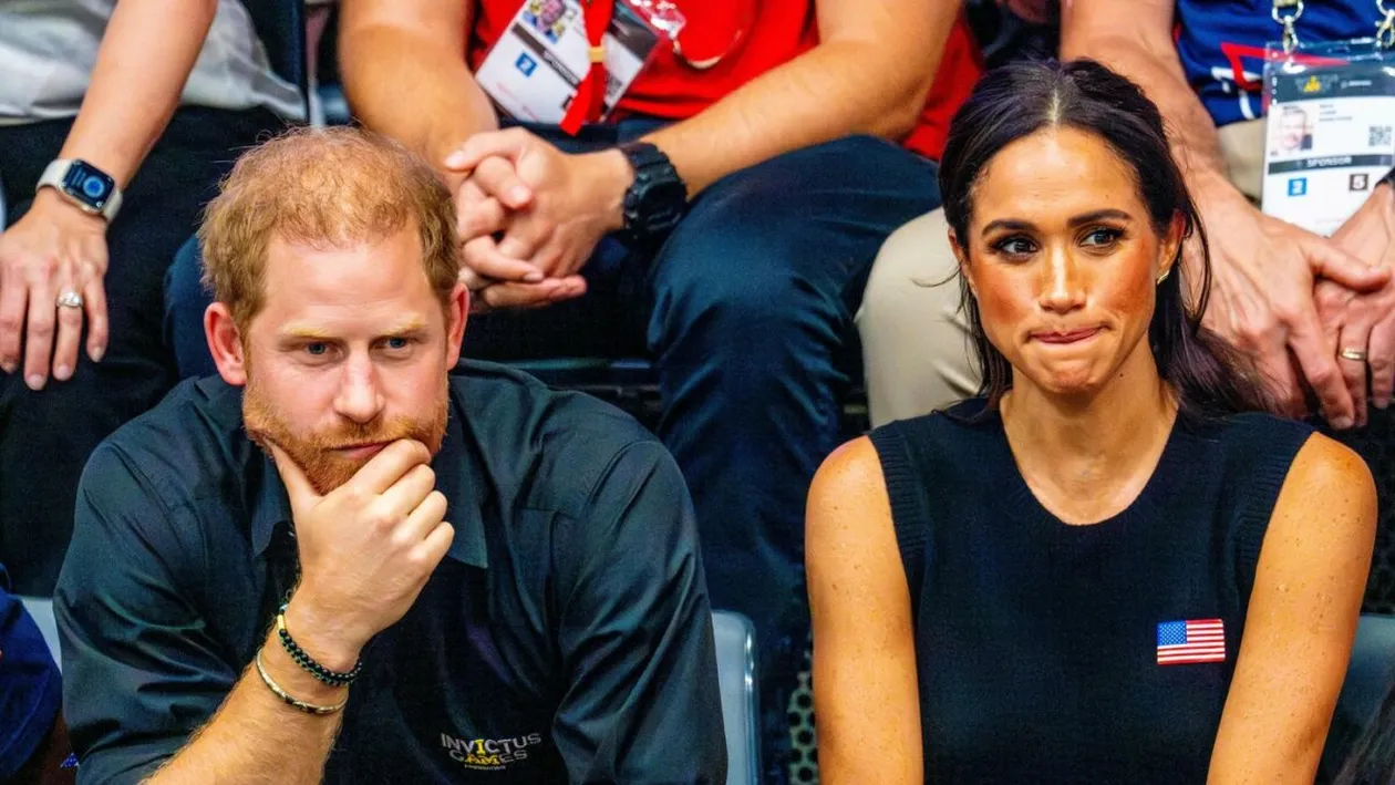 Prințul Harry, umilit de Meghan! Cum a reacționat Regele Charles când a aflat