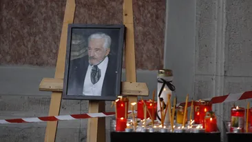 Sergiu Nicolaescu, ultimul act artistic. Si-a regizat pana la cel mai mic detaliu iesirea din scena vietii!