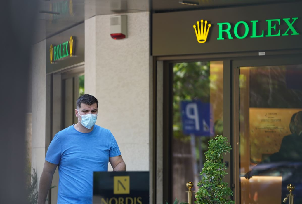 Toni Iuruc îi pregătește o nouă surpriză Simonei Halep, probabil un ceas Rolex