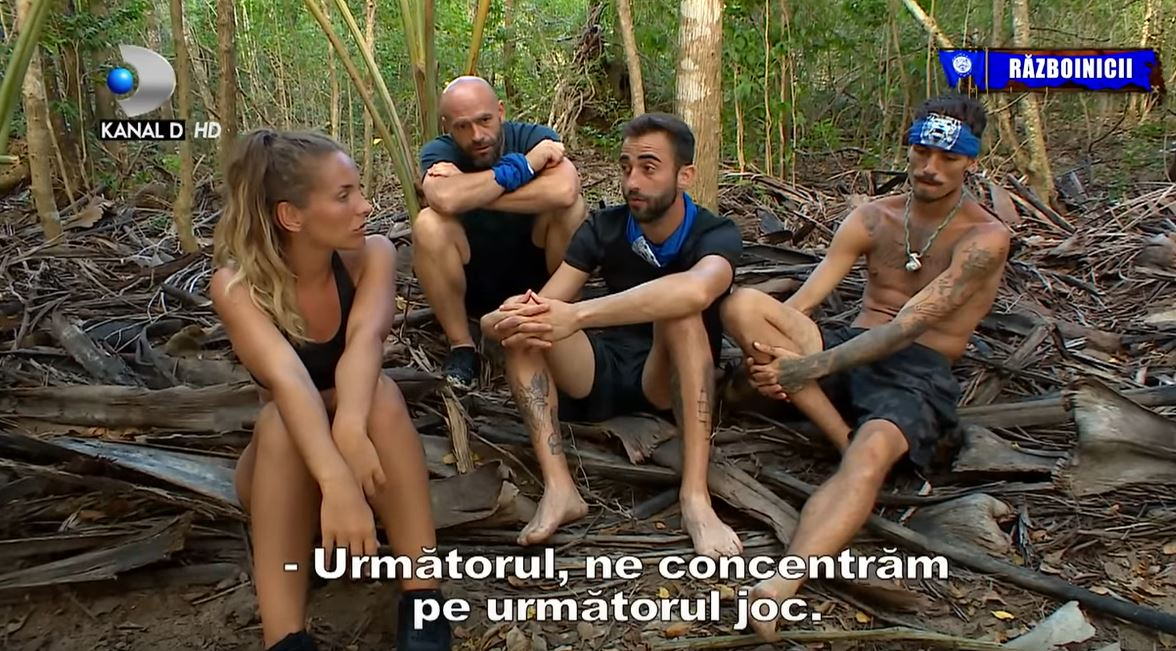 S-a format primul cuplu de la Survivor România?! Colegii i-au dat de gol: “E o clipire diferită în ochi. Se vede diferența, oricum!”