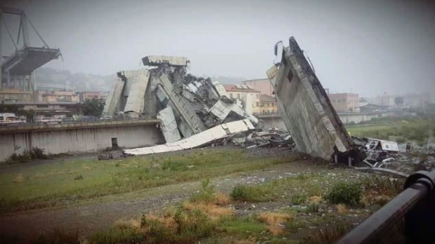 Românul care a povestit tragedia din Italia rupe tăcerea: ”Am spus-o, va fi un accident în masă !”