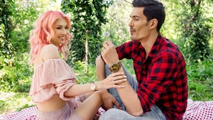 Andreea Bălan şi George Burcea, Crăciun de poveste. De ce surpriză a avut parte Ella Maya, fetiţa celor doi. "L-a pupat, l-a tras de barbă şi..."