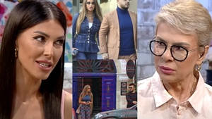 Teo Trandafir și Ilinca Vandici, comentariu dur după ce Gabi Bădălău și Bianca Drăgușanu s-au despărțit a 11-a oară. Ce au putut să spună prezentatoarele TV despre relația celor doi