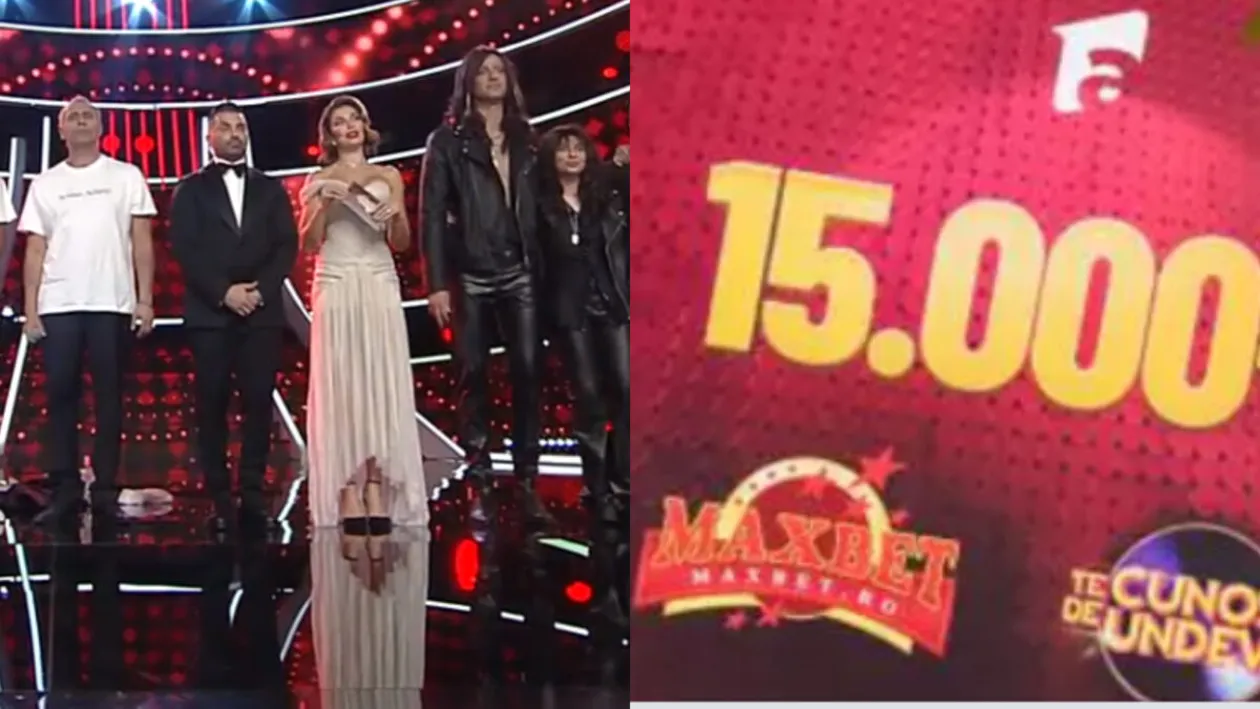 Surpriză la Antena 1. Cine a câștigat ”Te cunosc de undeva!”, sezonul 18