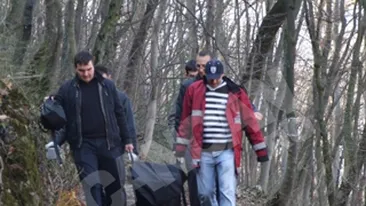 O femeie din Brasov si-a pus capat zilelor spanzurandu-se la poalele Tampei!