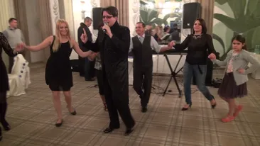 Lui Fuego ii place sa iasa prin spate! Vezi reconstituirea traseului pe unde a “fugit” artistul de fani