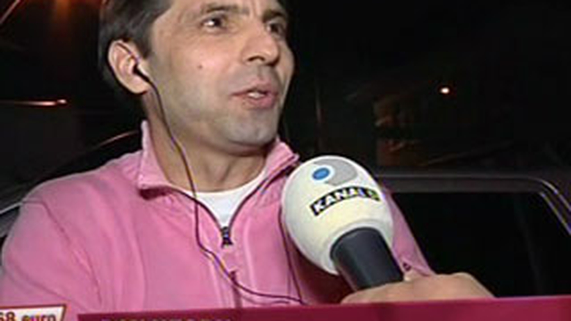Dan Negru: "A fost o zi ciudata! Cand sotia mea abia nascuse, colegii imi dadeau SMS-uri sa vin la munca!"