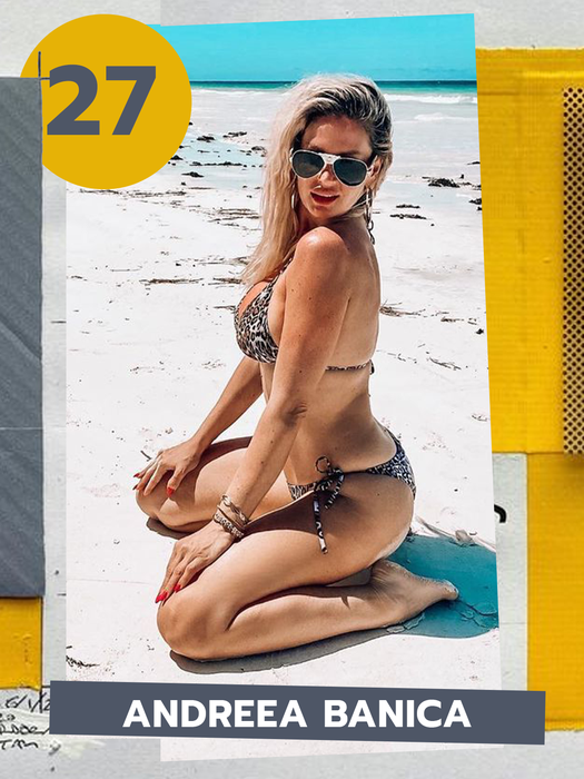 TOPUL celor mai sexy dive care s-au tăvălit în nisipul fierbinte. Pe ce loc se clasează Bianca Drăgușanu, Emily Burghelea sau Antonia