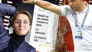 Ex-fotbalistul din Generația de Aur, acuzat că ar fi “sechestrat” bunurile fiului și fiicei sale. "Gata cu cerșeala. La muncă, toți!”