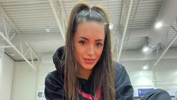Imagini de senzație! Cum arată Larisa Iordache la aproape un an distanță de când s-a retras din gimnastică | GALERIE FOTO