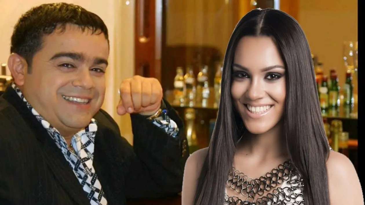 Adrian Minune, prima reacție după ce a aflat că fiica sa este însărcinată