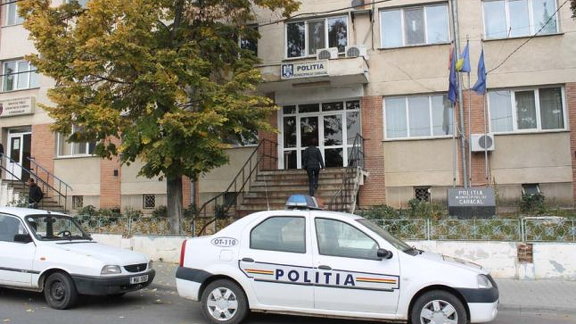 Conducerea Poliţiei Caracal, schimbată din nou
