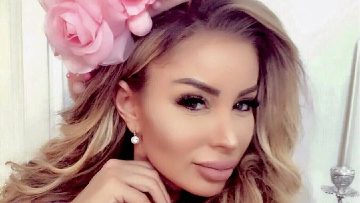 Roxana Vașniuc, ipostază de infarct pe Internet după ce și-a tunat posteriorul