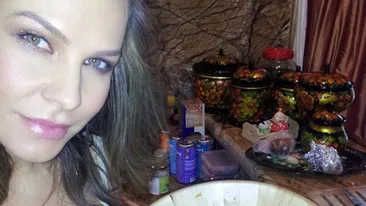 Pana si in ceea ce priveste nasterea este originala! Vezi prin ce metoda isi doreste Anna Lesko sa aduca pe lume primul ei copil