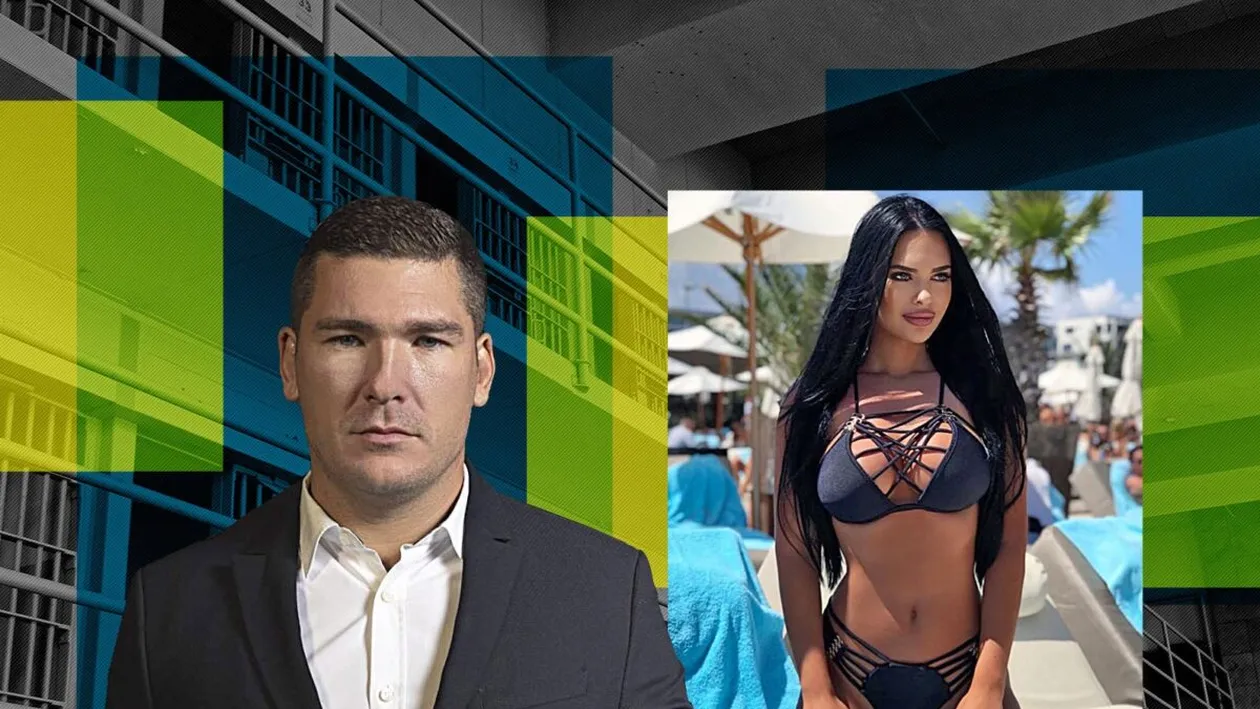 Ea este amanta lui Cătălin Donca. Beatrice locuiește alături de milionar și soția lui! Relația ciudată dintre cei trei!