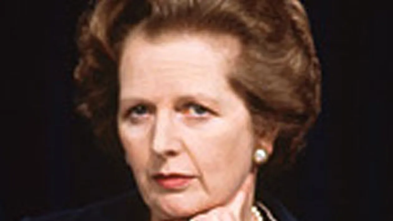 A murit Margaret Thatcher! Fostul premier si-a pregatit inmormantarea!