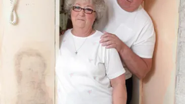 Le-a aparut pruncul Iisus pe tapet