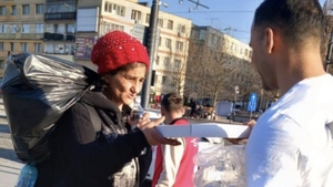 Remus Rostaș, eroul zilei în România. Gestul tânărului orfan din Cluj a impresionat toată țara