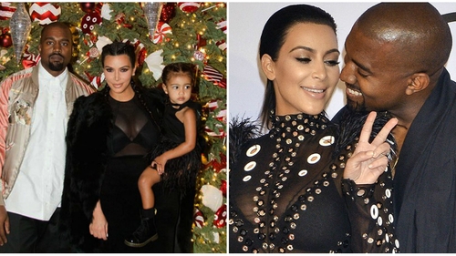 Cadoul penibil pe care Kanye West i l-a facut sotiei sale de Craciun! A cheltuit 200 de mii de dolari, dar iata ce a gasit Kim Kardashian sub brad in acest an