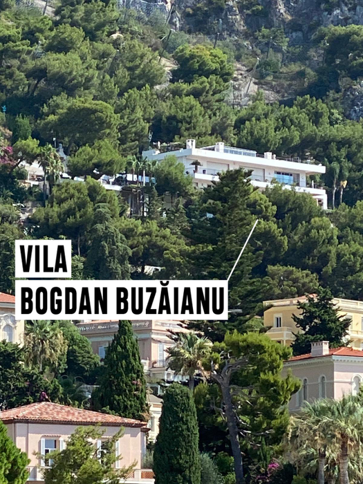 Imagini cu proprietatea secretă de 30 mil. € a multimiliardarului român Bogdan Buzăianu!