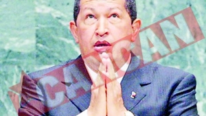 Hugo Chavez se simte amenintat cu moartea