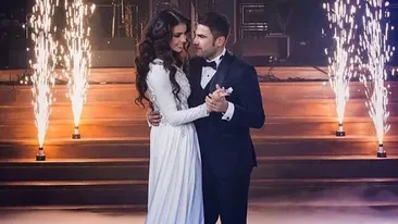 EXCLUSIV. Adrian Mutu & Sandra, lună de miere acasă la… fosta soţie a ”Briliantului”! 