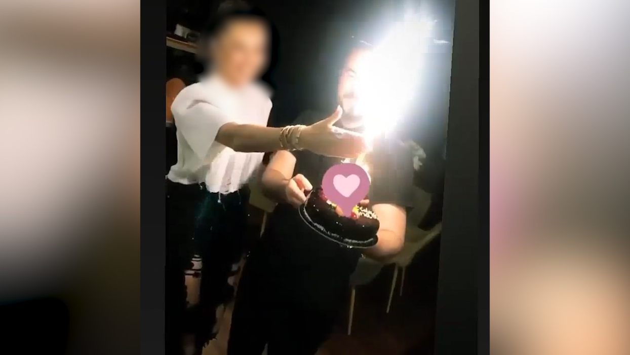Sexy Urlați și-a sărbătorit ziua de naștere