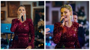 Nu e o glumă! Suma colosală de bani pe care a primit-o Andreea Bănică weekend-ul trecut, pentru a cânta 45 de minute la un botez în Rădăuți