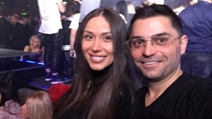 Ce i-a transmis fratele lui PEPE soţiei sale. Laura! Cumnata cântăreţului se pregăteşte să-l facă unchi pe Pepe 